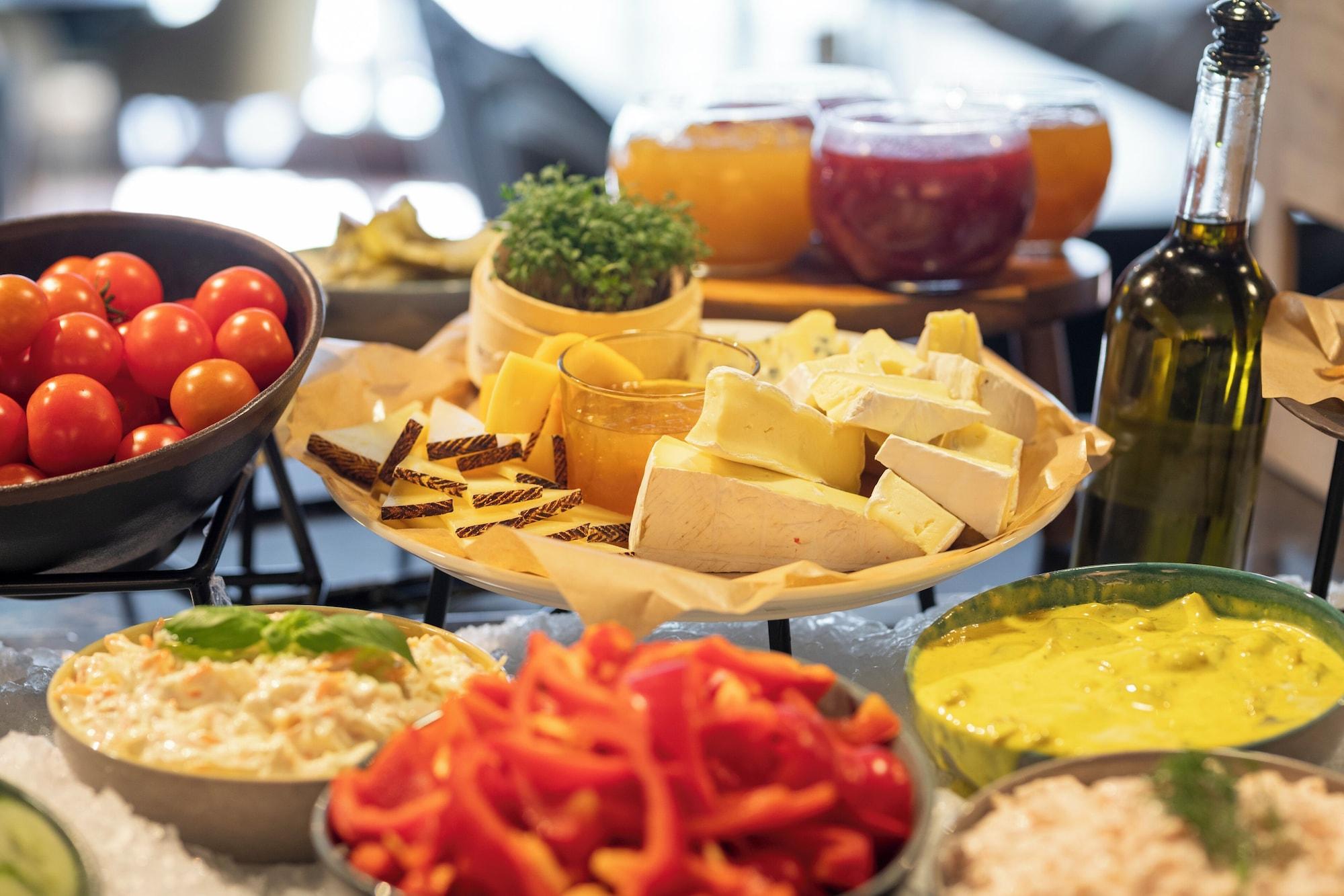 Restaurant Home Hotel Tollboden