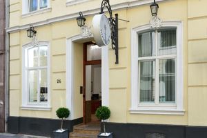Alojamiento - Hotel Domstern