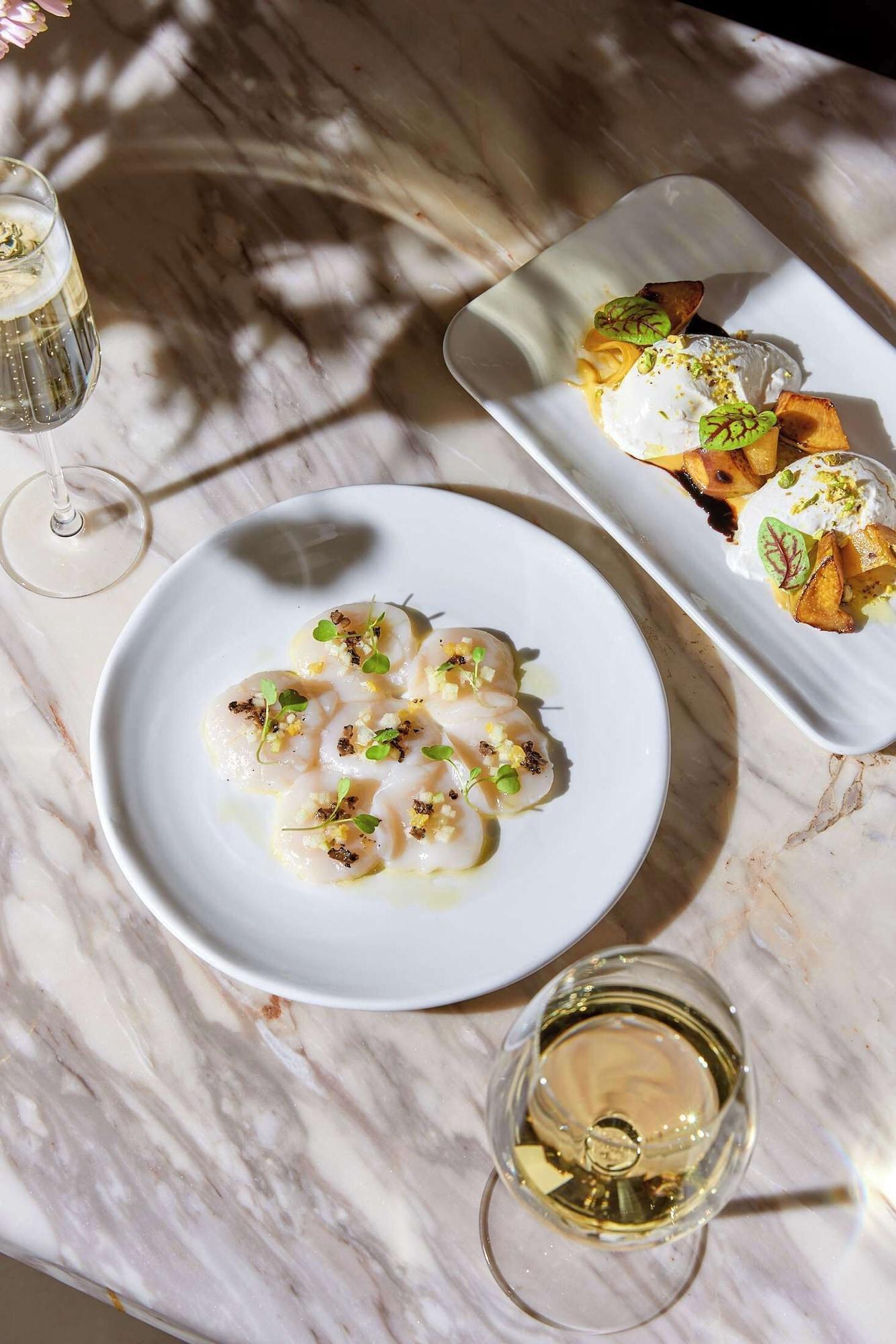 Restaurant Hotel Seville Nomad, in the Unbound Collection by Hyatt