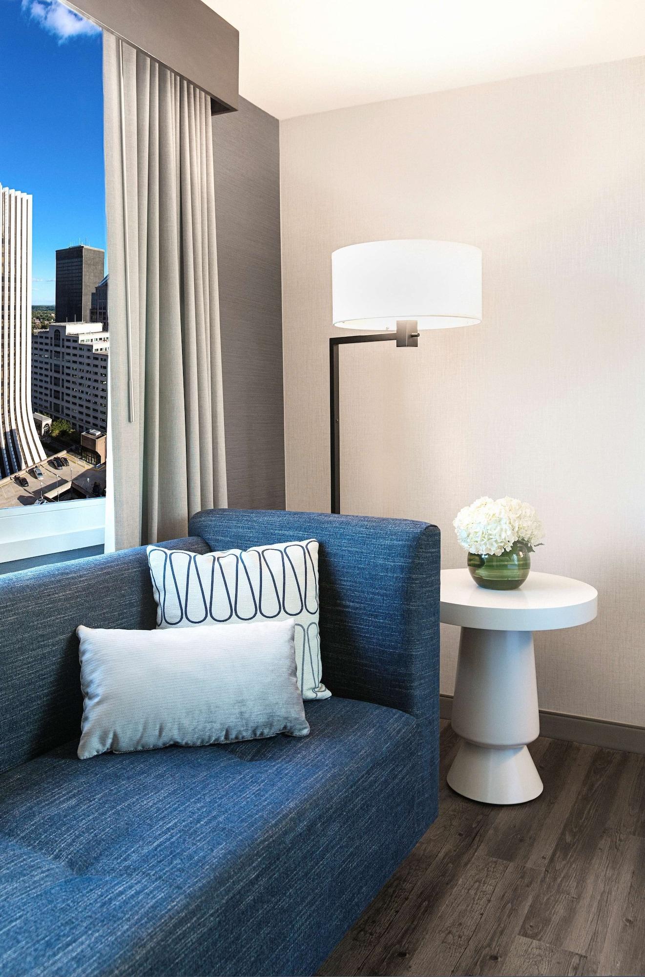 Habitación Hyatt Regency Rochester