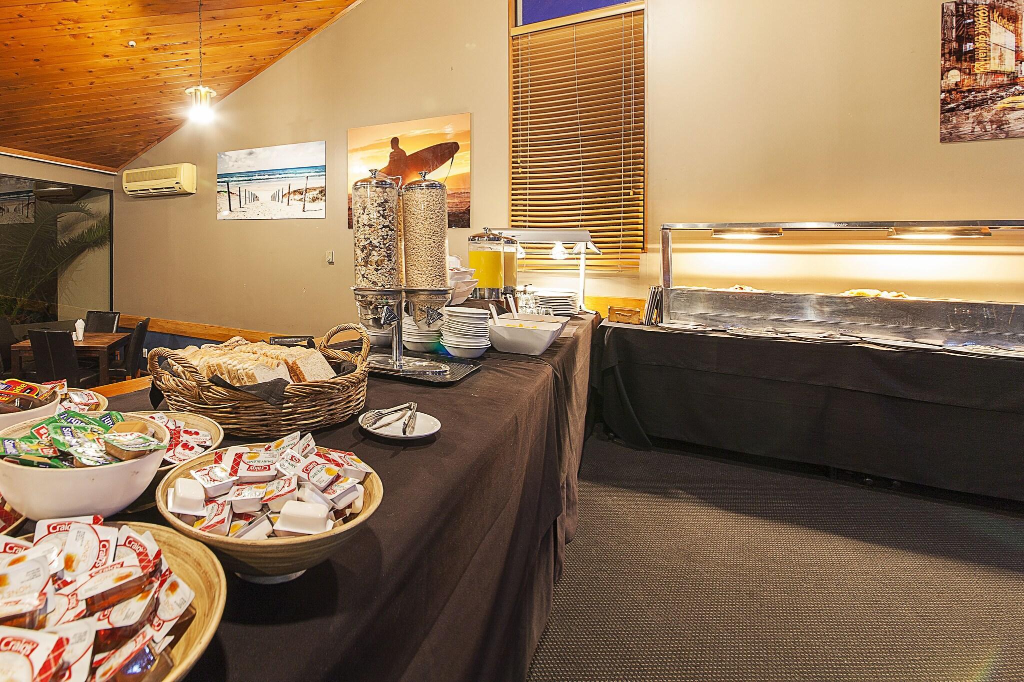 Restaurant Lakeland Resort Taupo