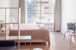 Alquiler Vacacional - Studio in Belgrano