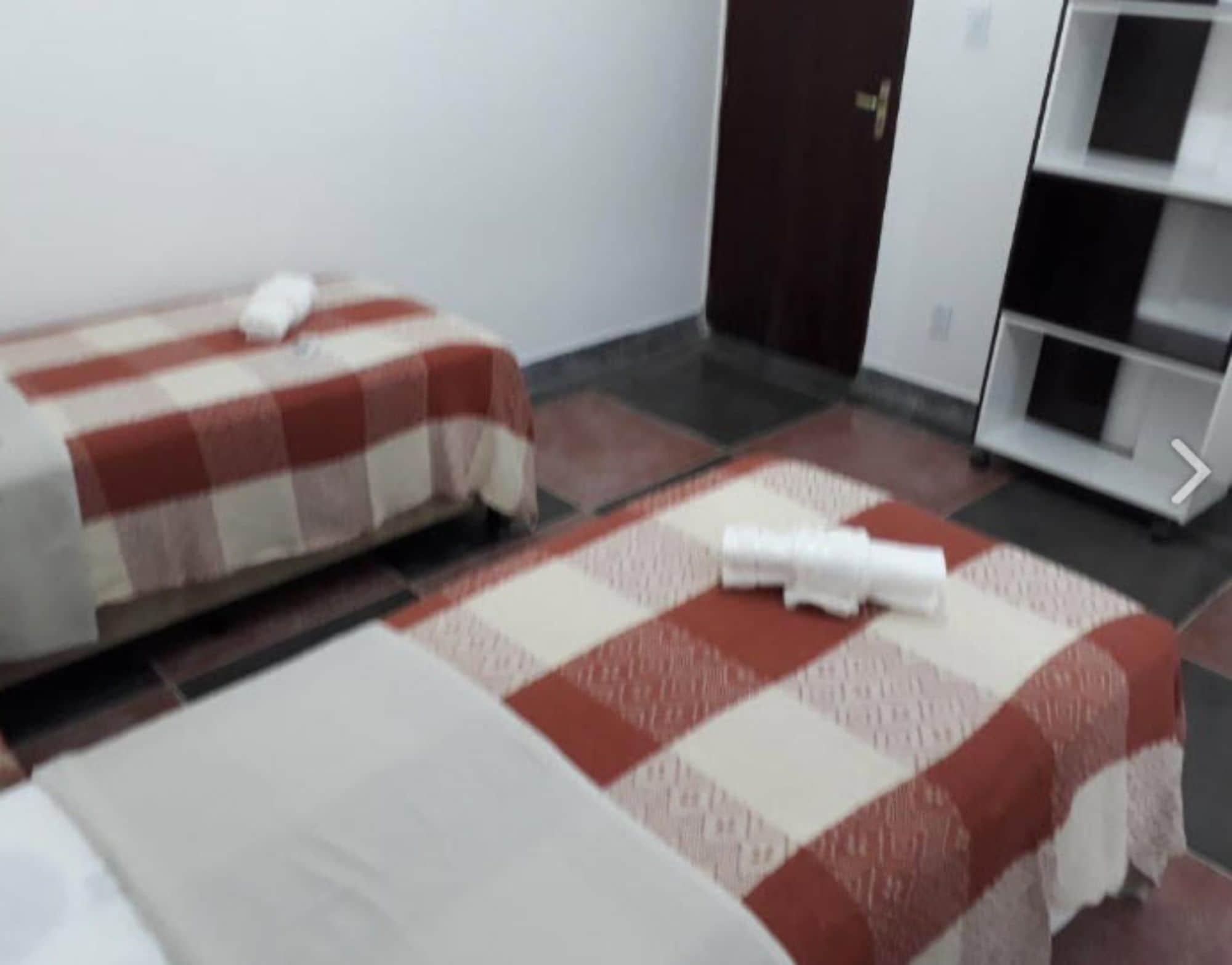 Habitación Macambira Café Pousada