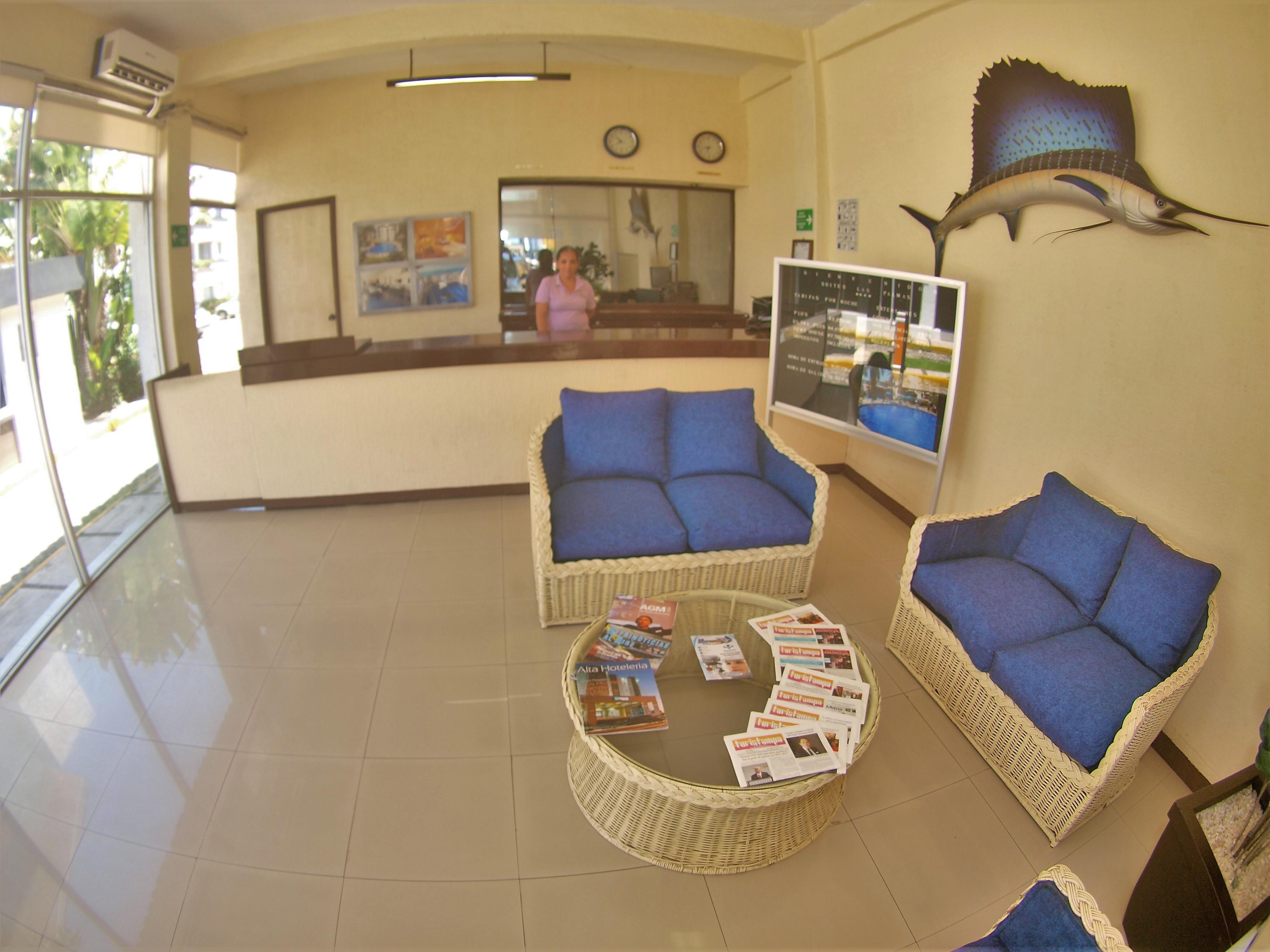 Vista Lobby Suites Las Palmas