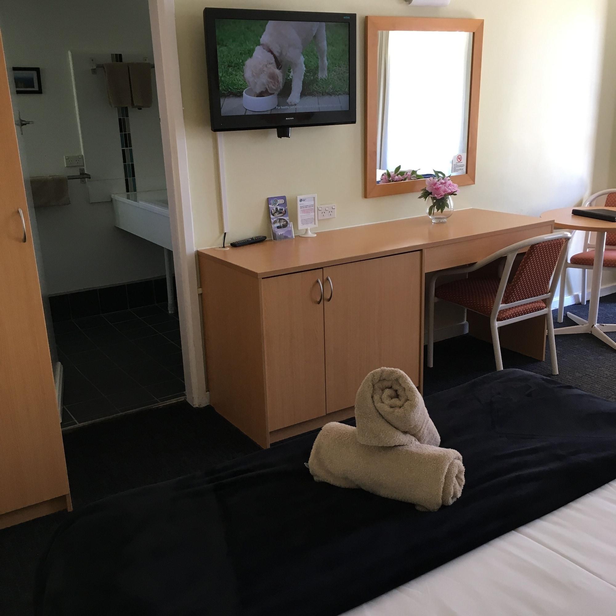 Habitación Sky Rider Motor Inn