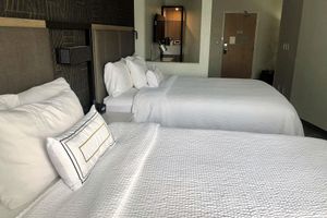 Alojamiento - SpringHill Suites Dallas Arlington North