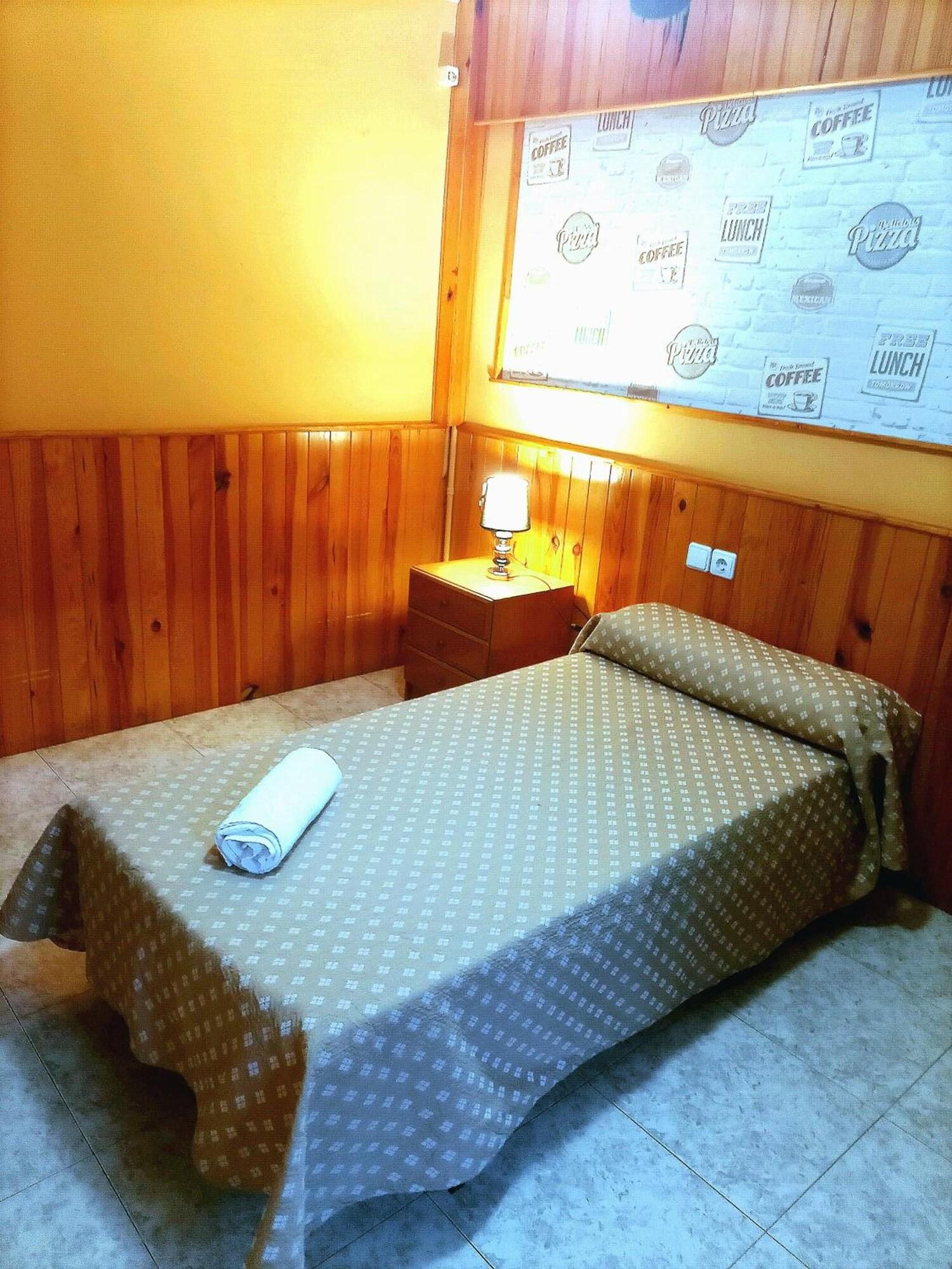 Spa Hostal Isla Cristina Mataró