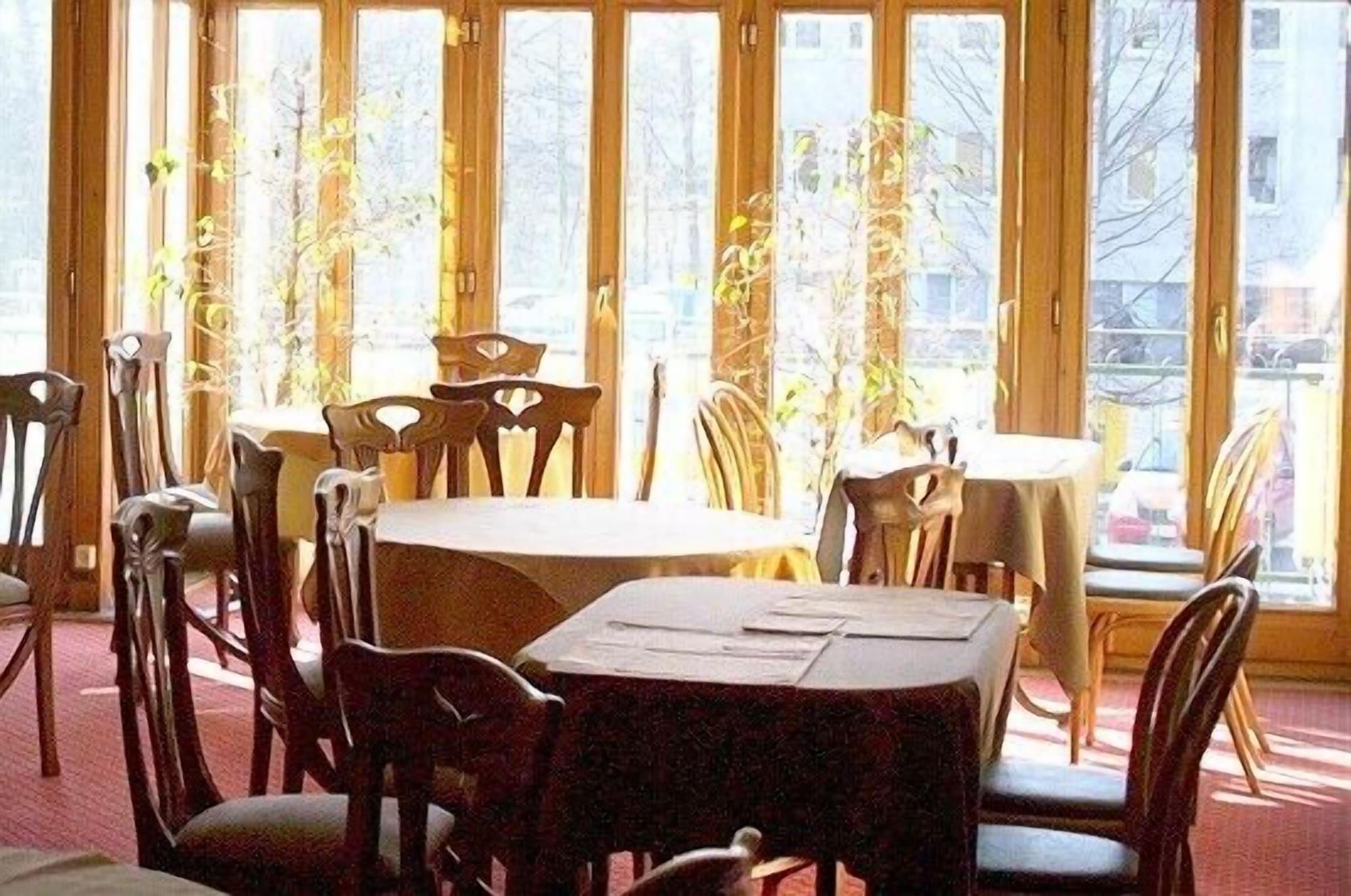 Restaurant Hotel La Forge
