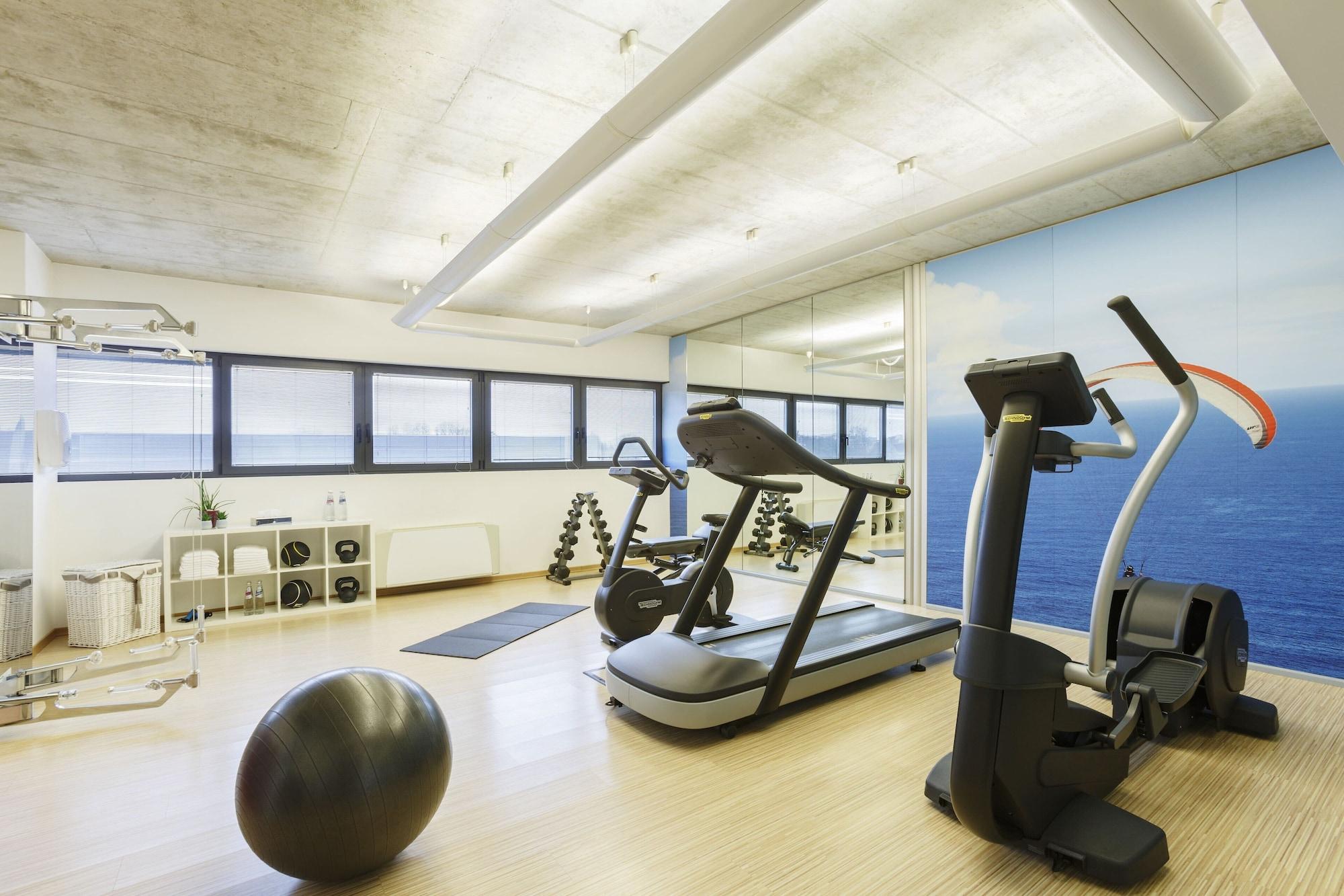 Gimnasio voco Venice Mestre - The Quid by IHG