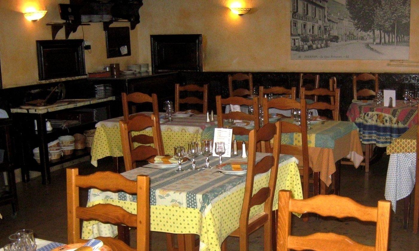 Restaurant Hôtel la Chaumière