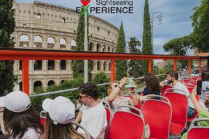 Actividad - Autobús turístico de Roma desde Civitavecchia