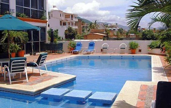 Hotel Suites La Siesta - Hoteles en Puerto Vallarta, México