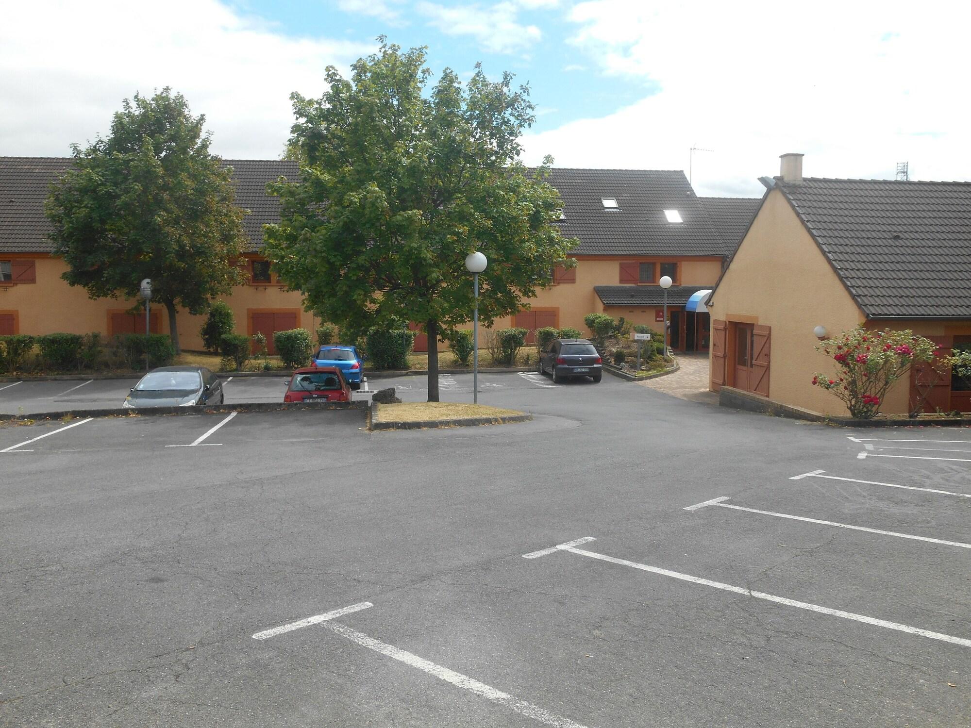 Comodidades del Alojamiento Mondhotel Chelles