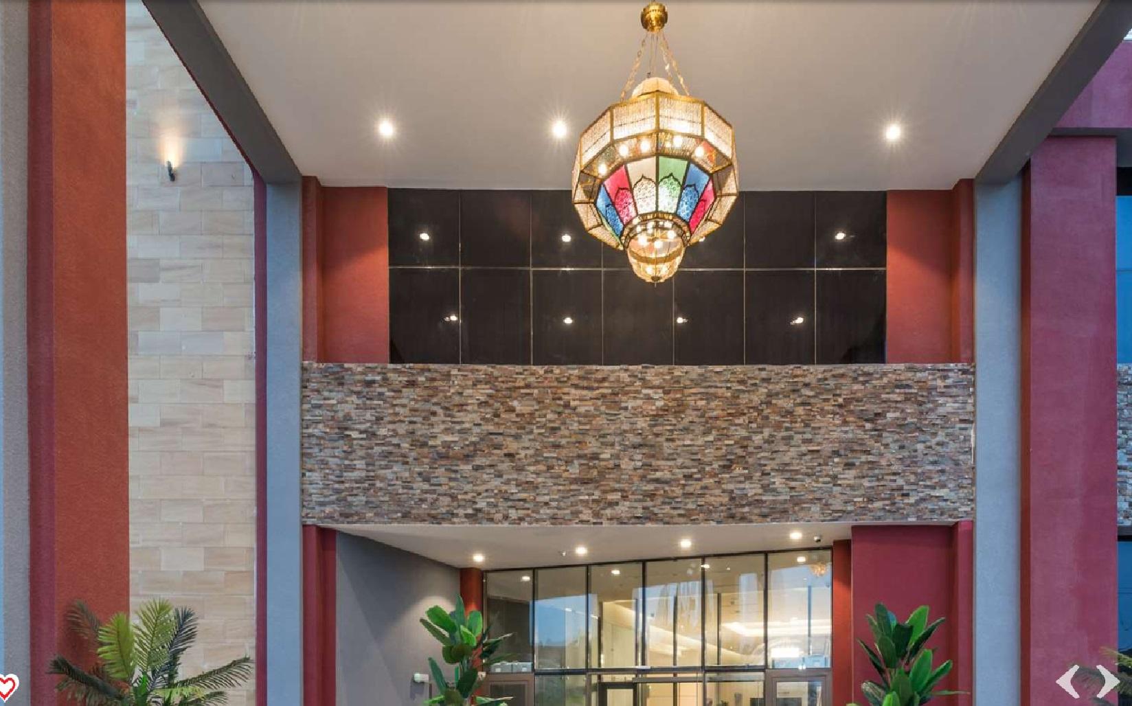 Vista Exterior Best Western Plus Al Qurayyat City Center