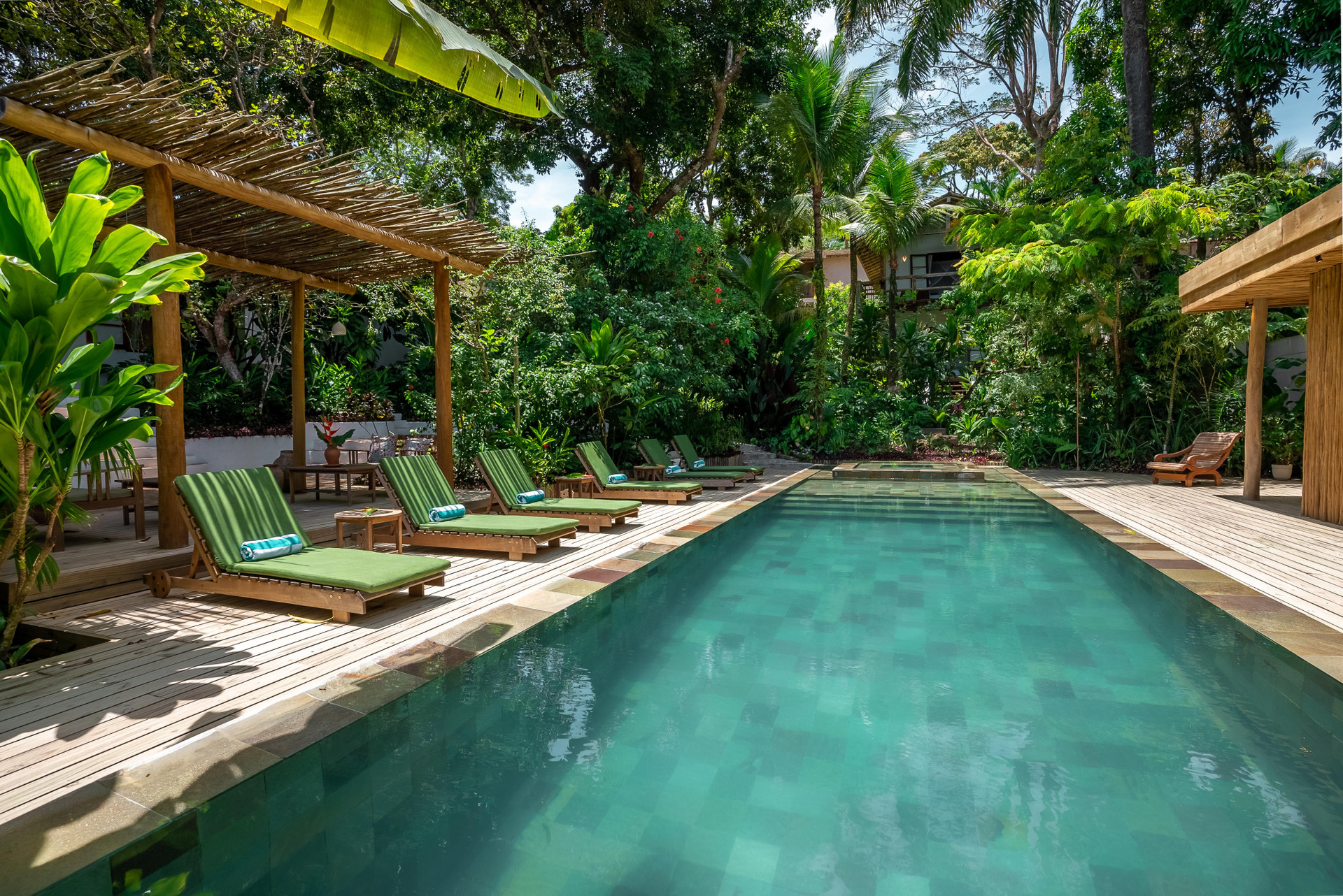 Vista Piscina Da Graça Hotel