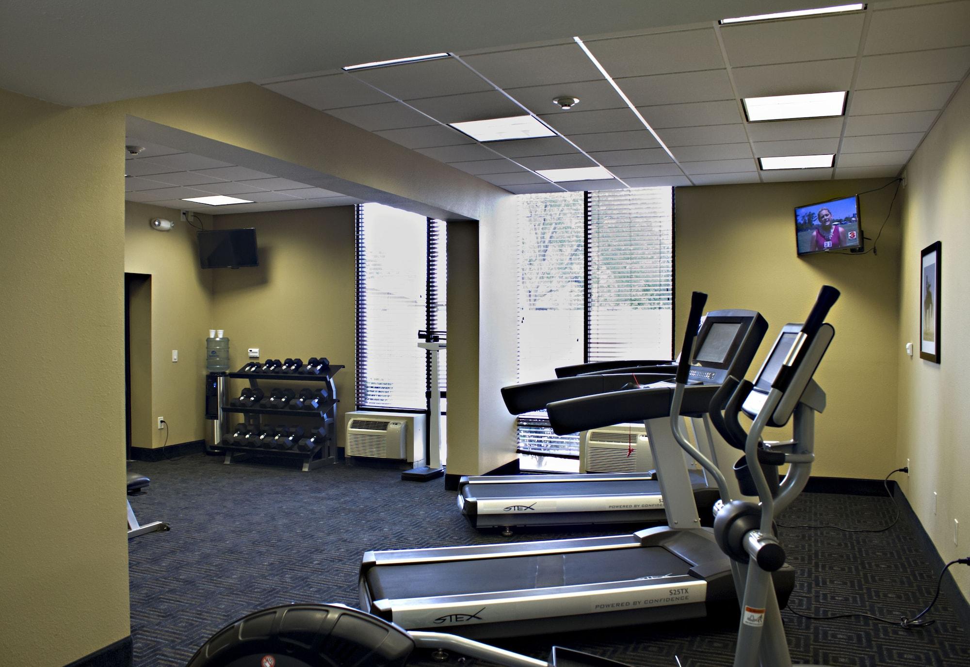 Gimnasio Wyndham Garden Texarkana