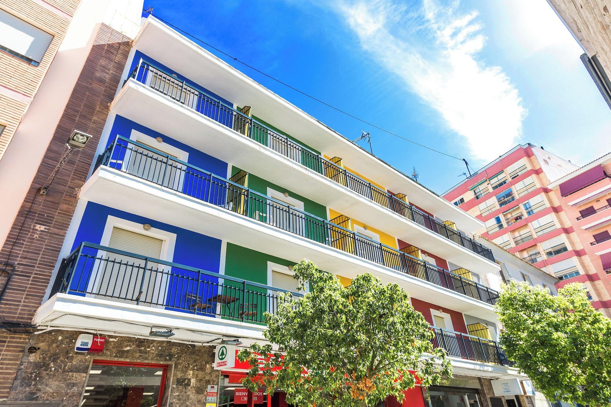 Varios Hostal El Mercat