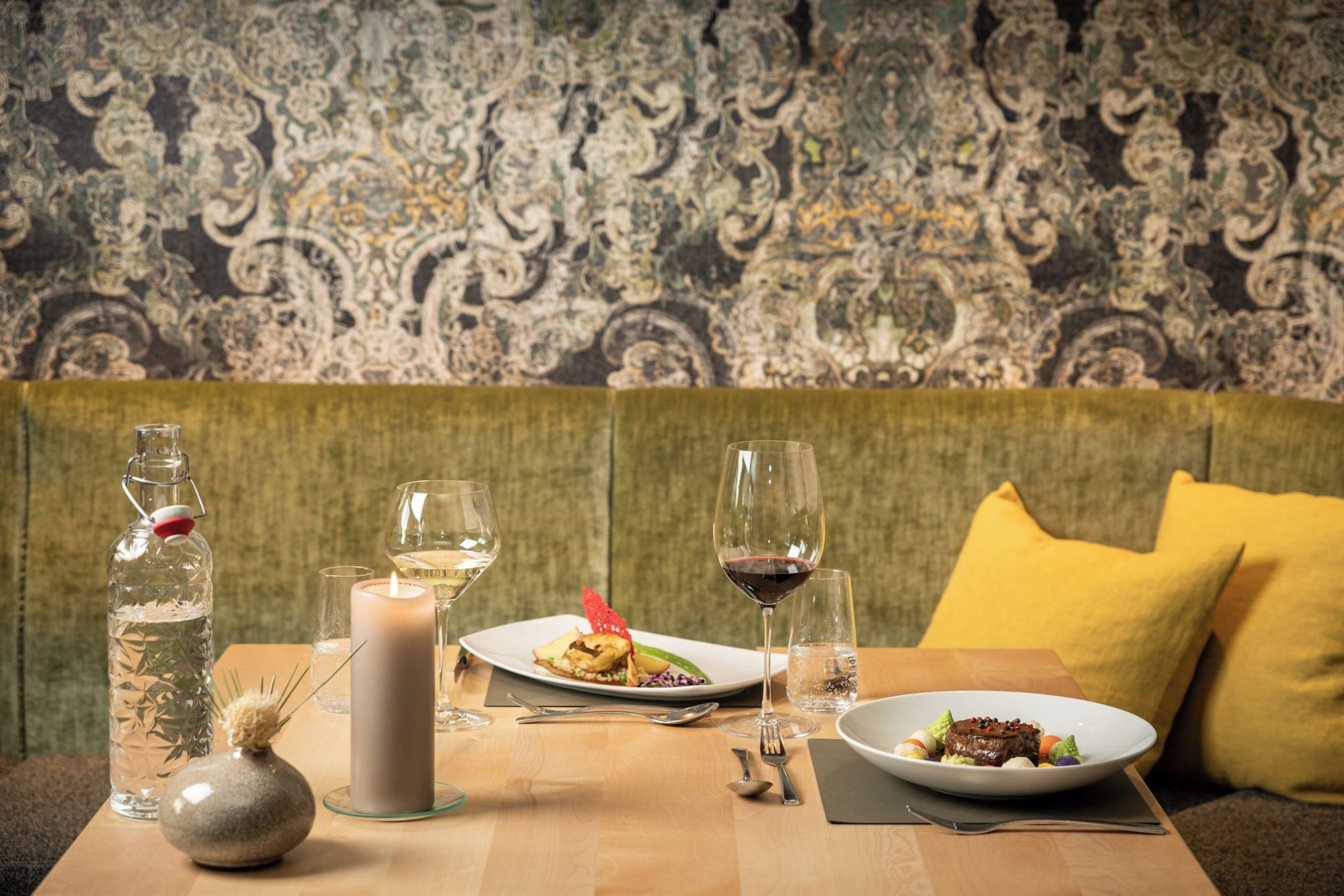 Restaurant Hotel Gut Brandlhof