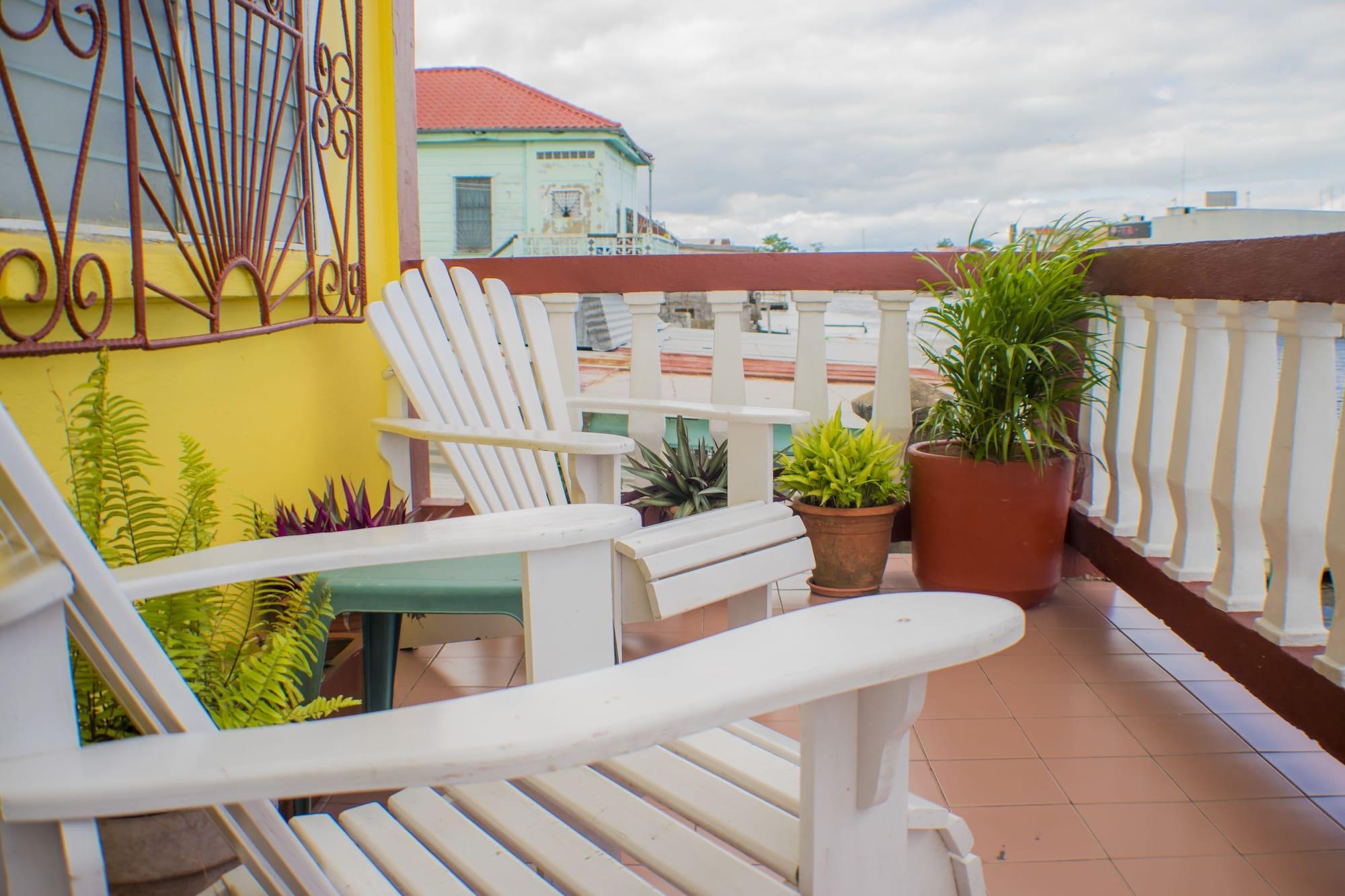 Equipamiento de Habitación Belcove Hotel