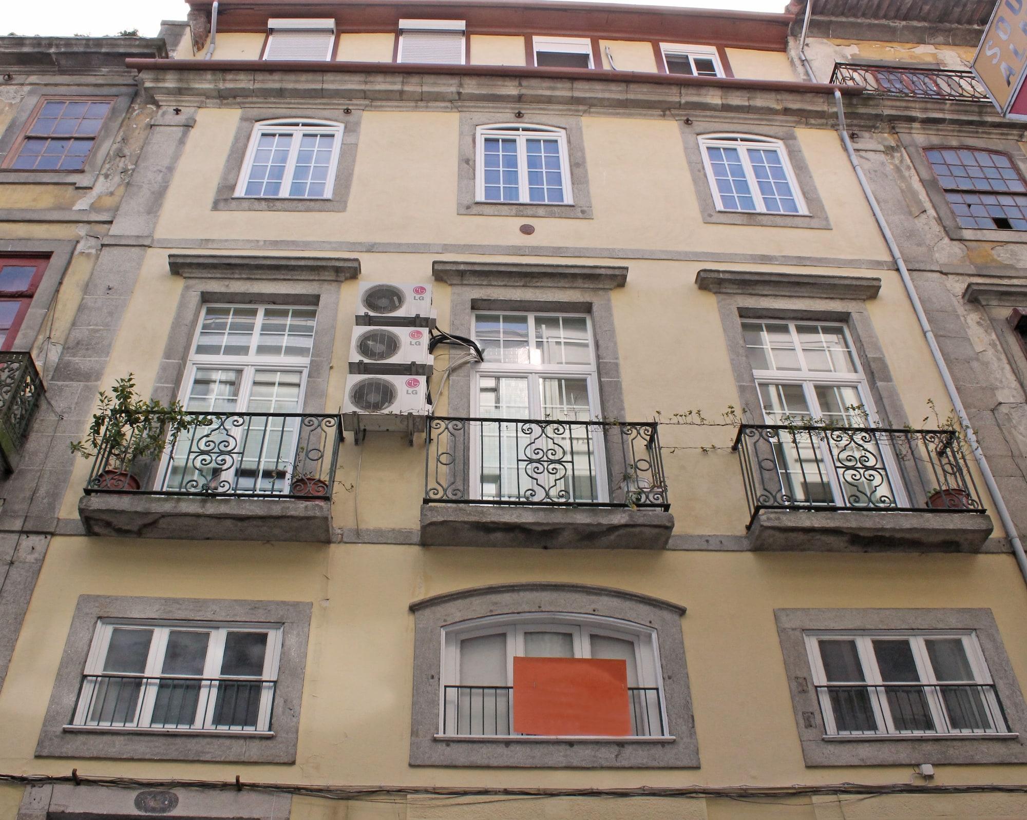 Vista Exterior Grande Oceano Guest House