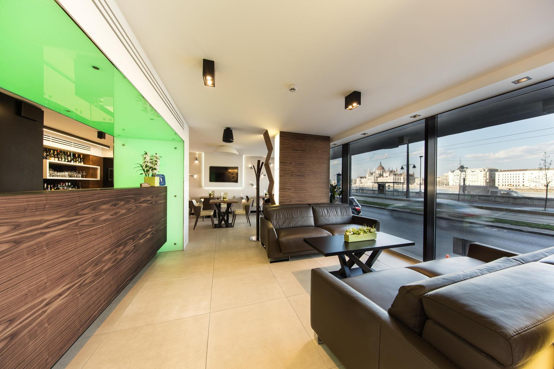 Vista Lobby Boutique Hotel Victoria Budapest