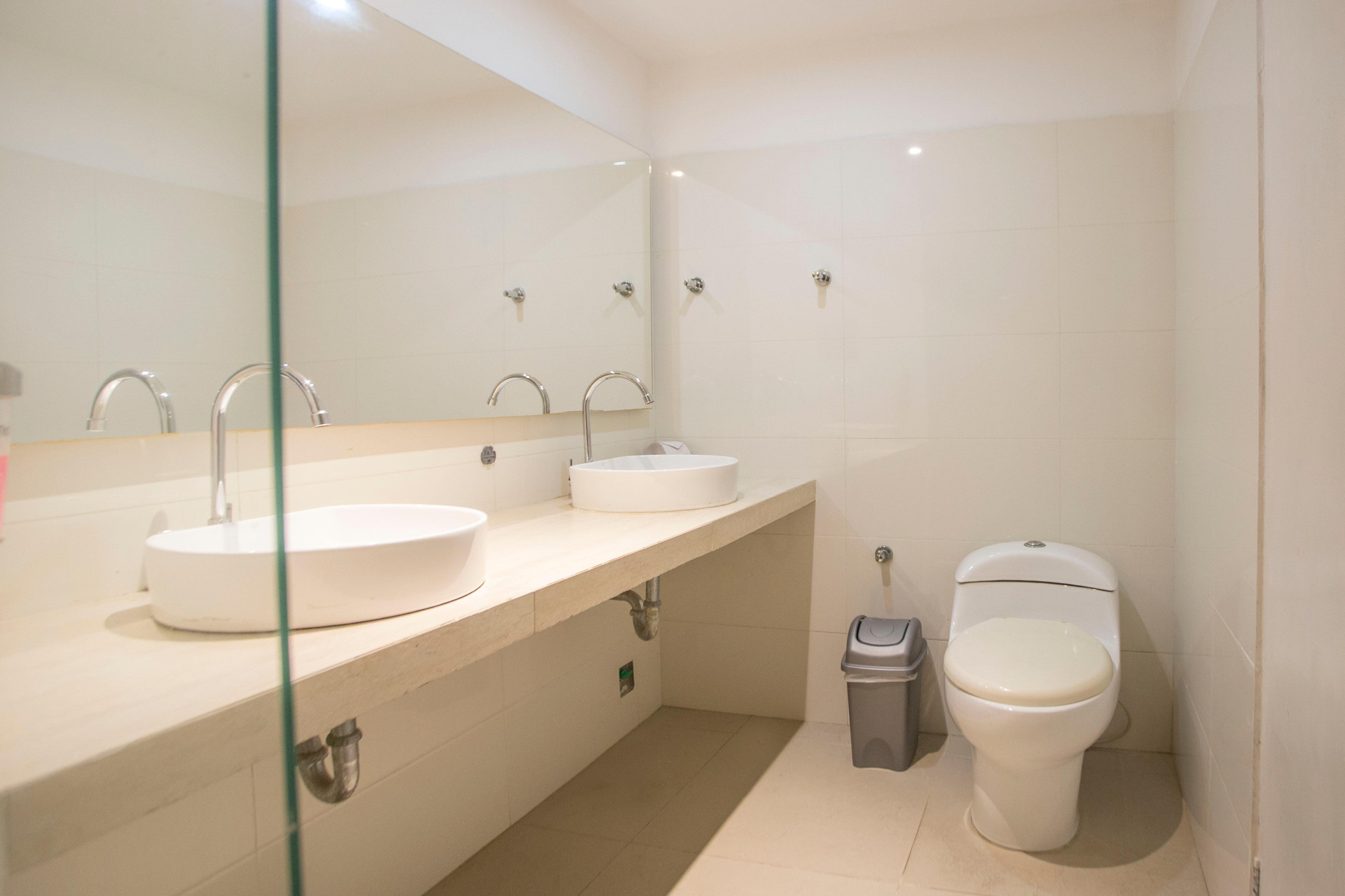 Baño Hotel Barahona Cartagena