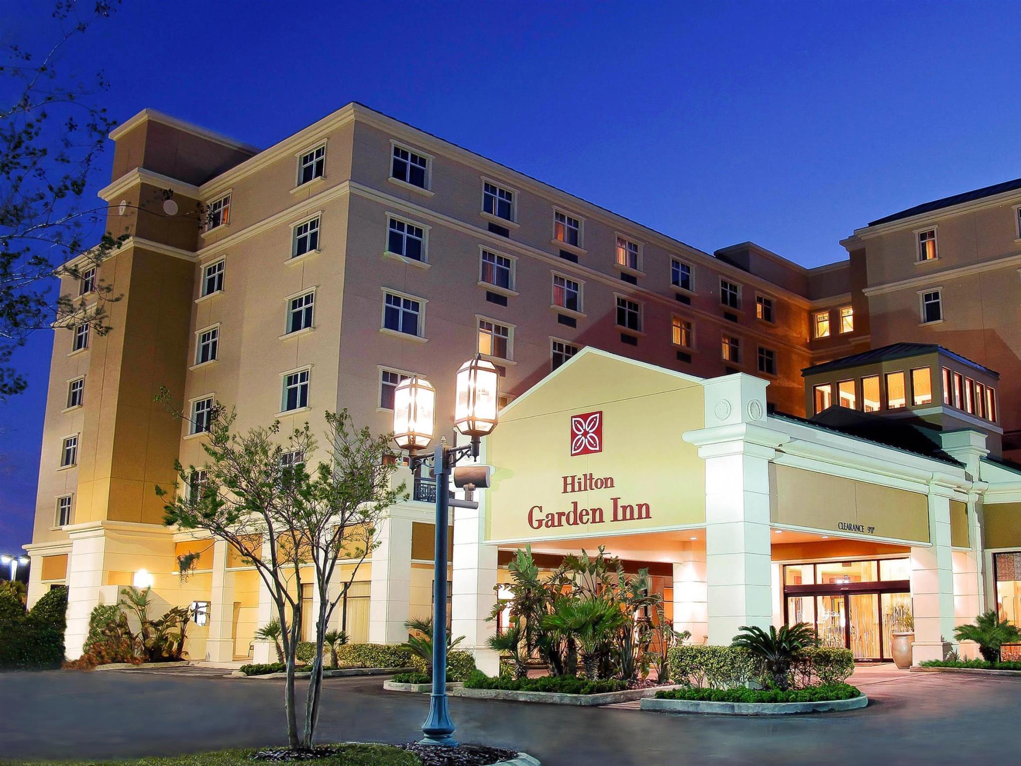 Vista Exterior Hilton Garden Inn Jacksonville Ponte Vedra Sawgrass