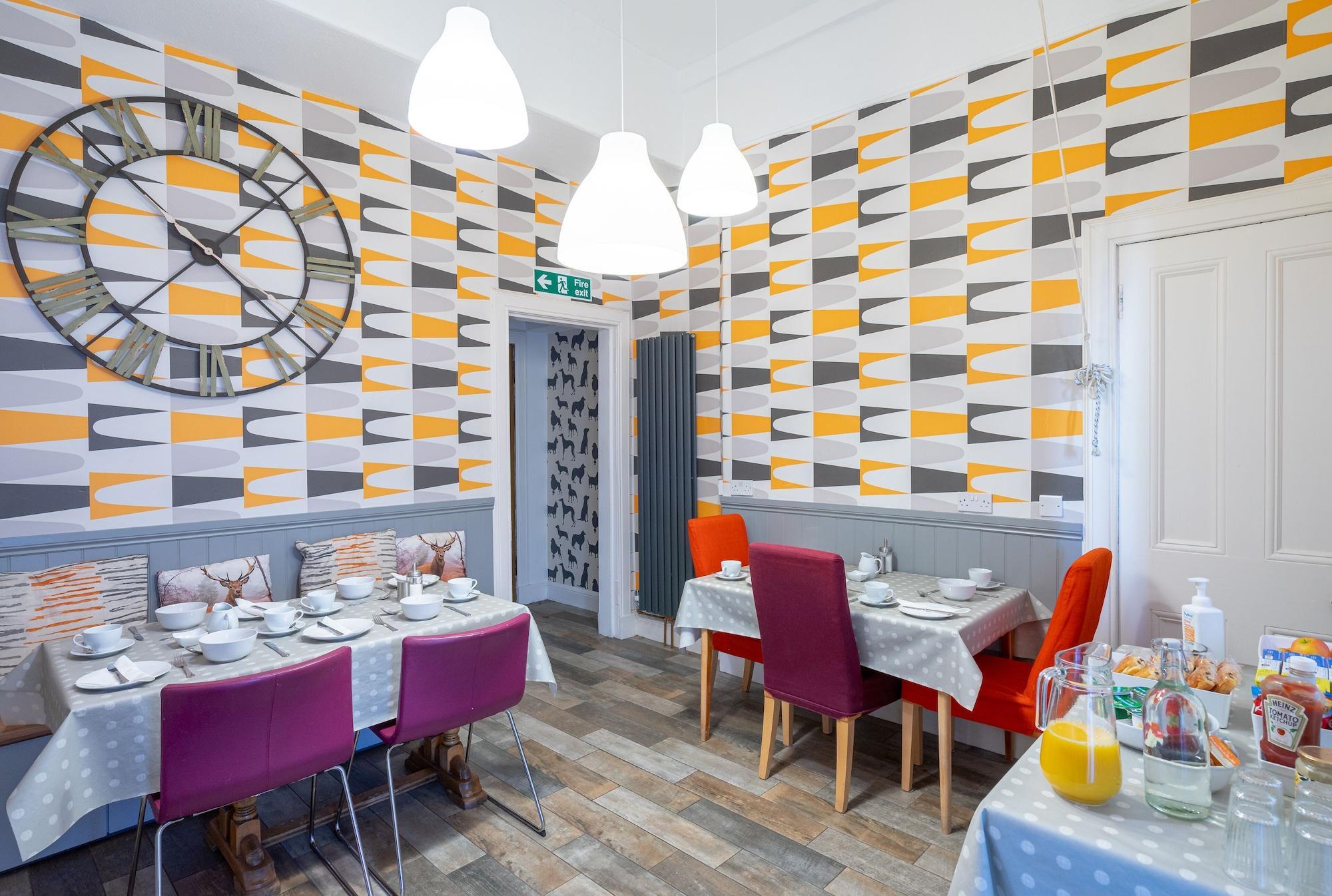 Restaurant Kingsley Edinburgh