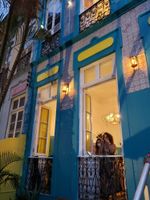 Alojamiento - Antonieta Hostel