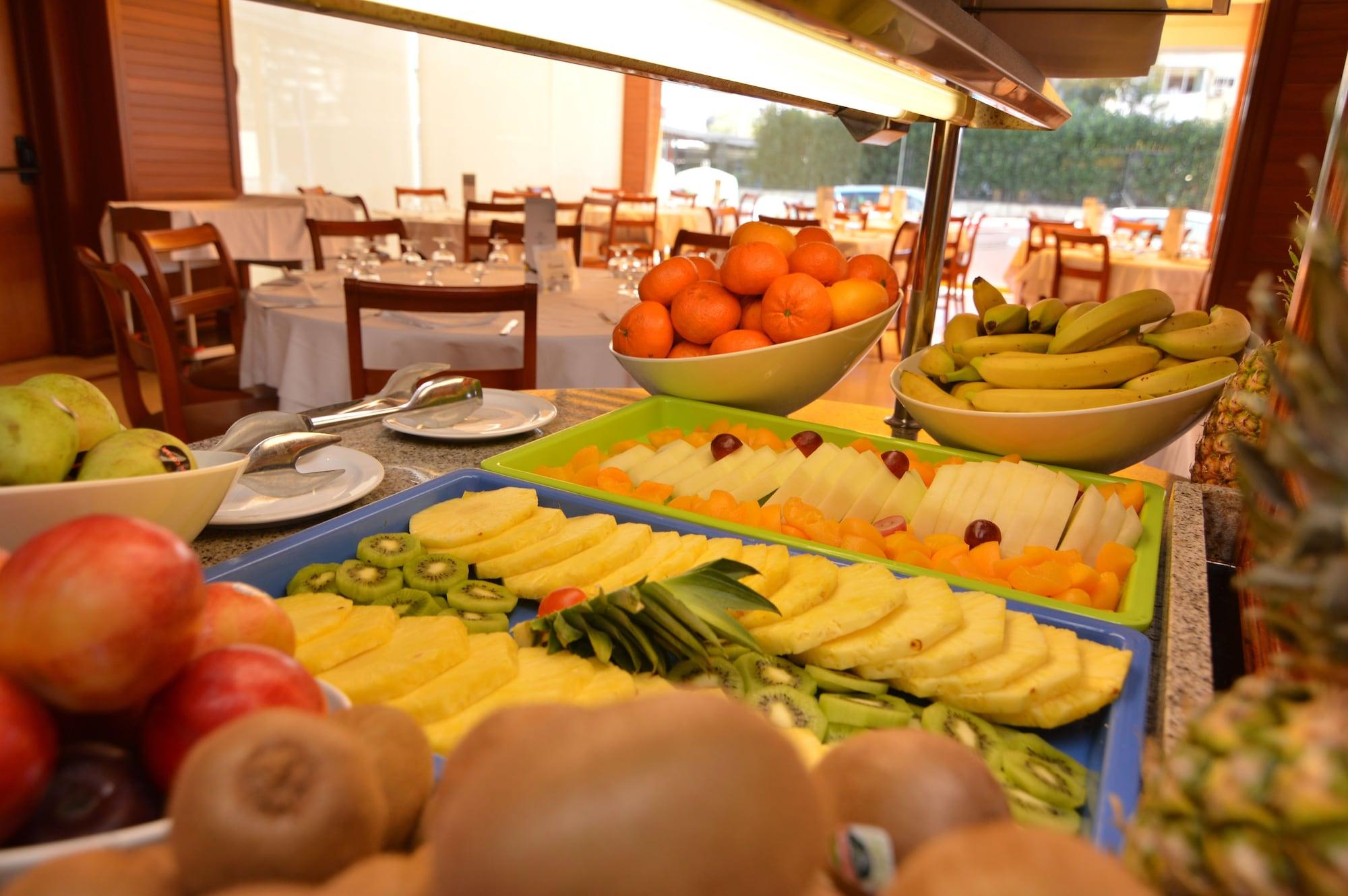 Restaurant Les Dunes Comodoro