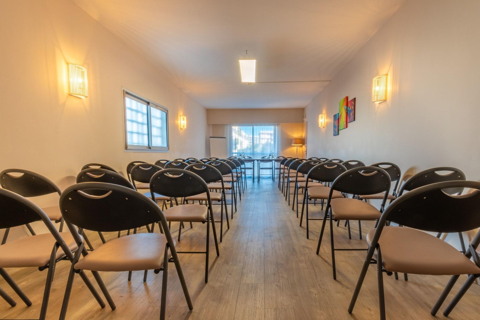 Sala de Reuniones Hotel L'Empreinte