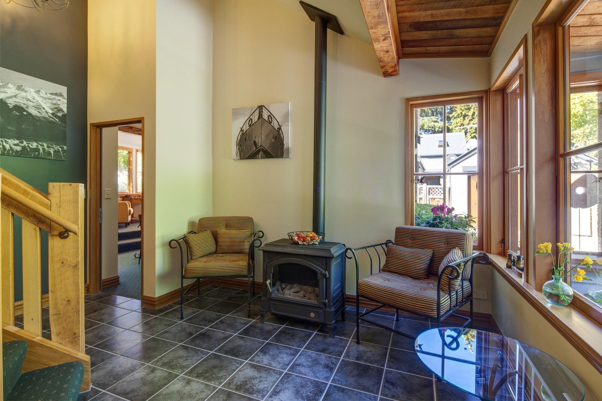 Vista Lobby Arrowtown House Boutique Accommodation