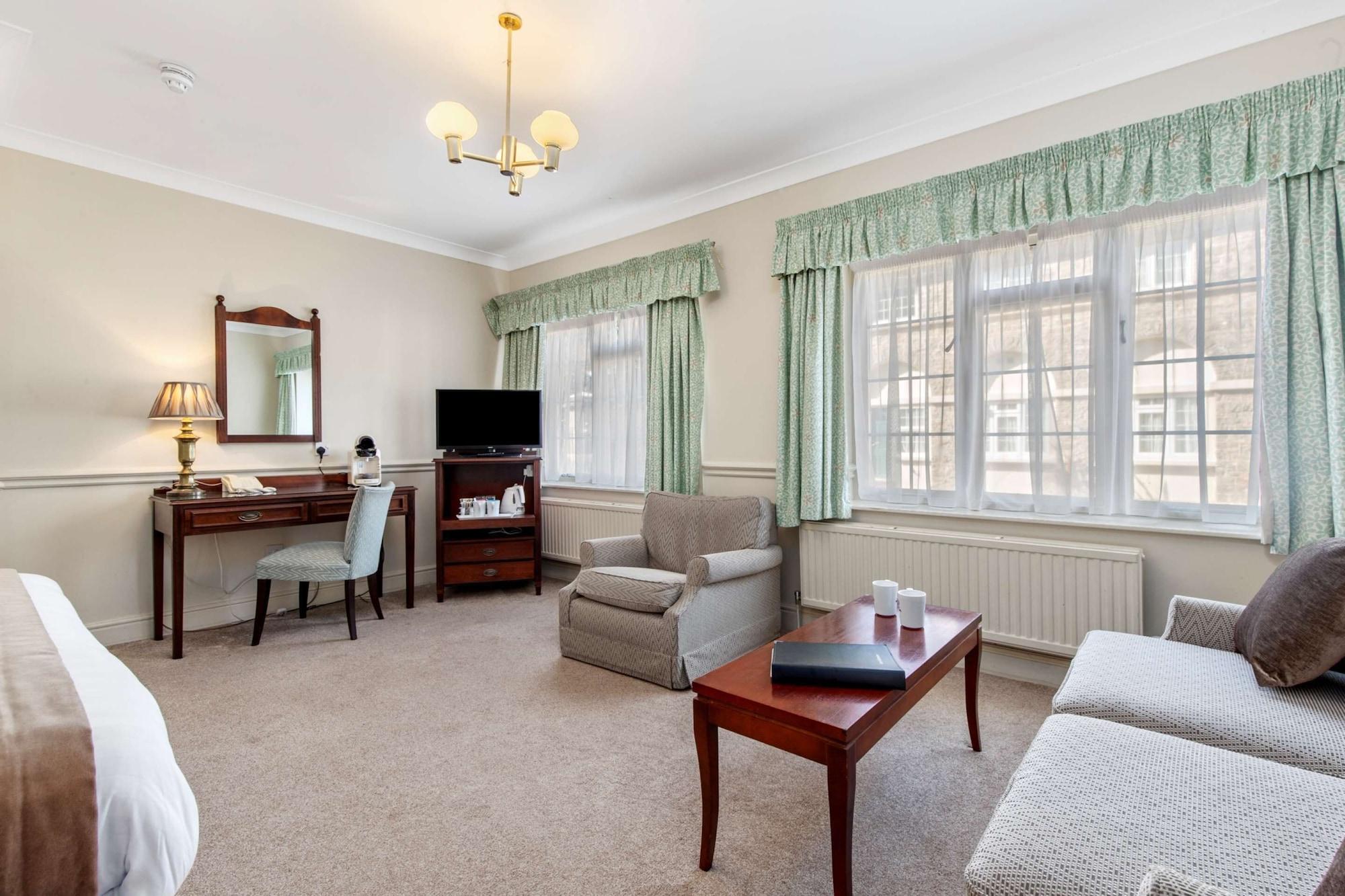 Habitación Best Western Lamphey Court Hotel & Spa
