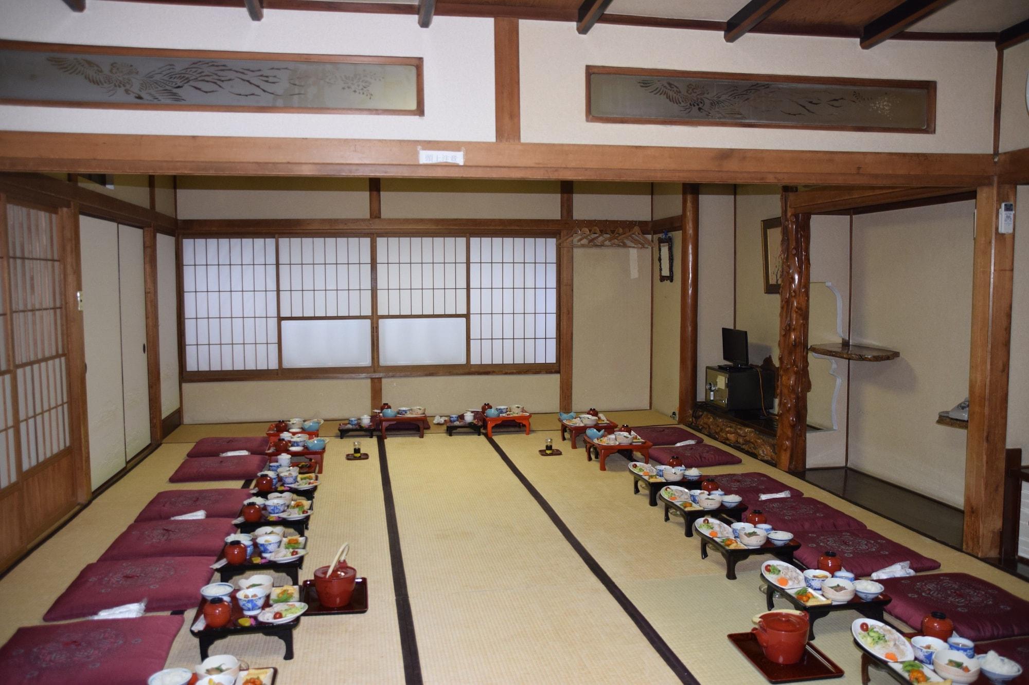 Salón de Baile Homeikan Morikawa Annex