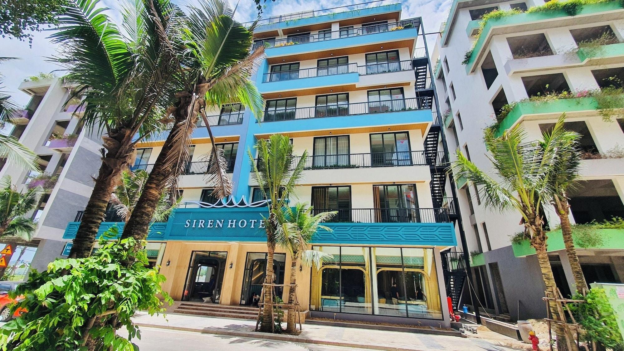 Varios SIREN HOTEL HAI TIEN