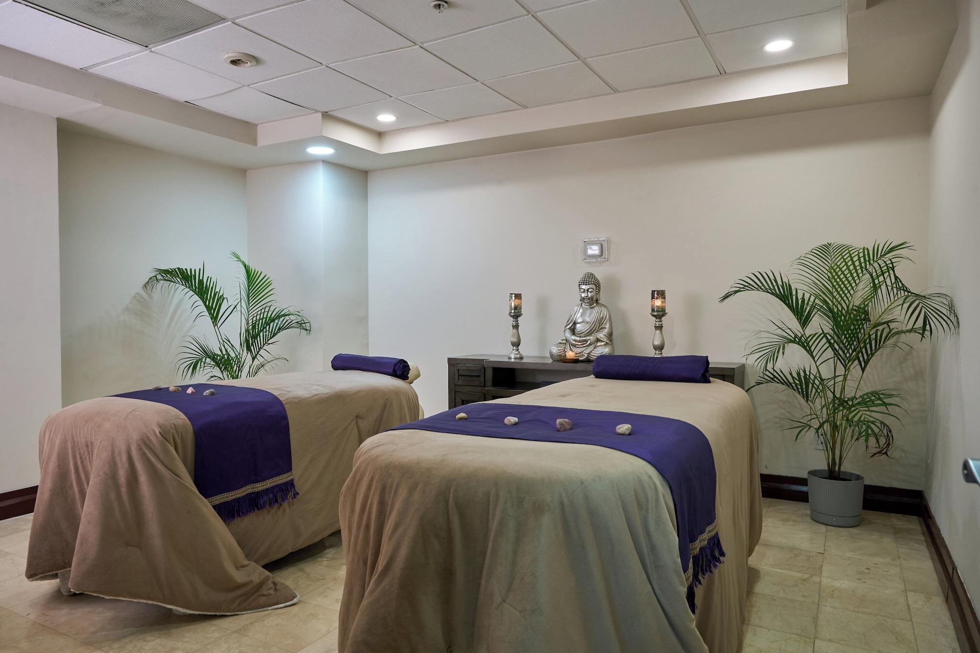 Spa Holiday Inn Tuxtla Gutierrez by IHG