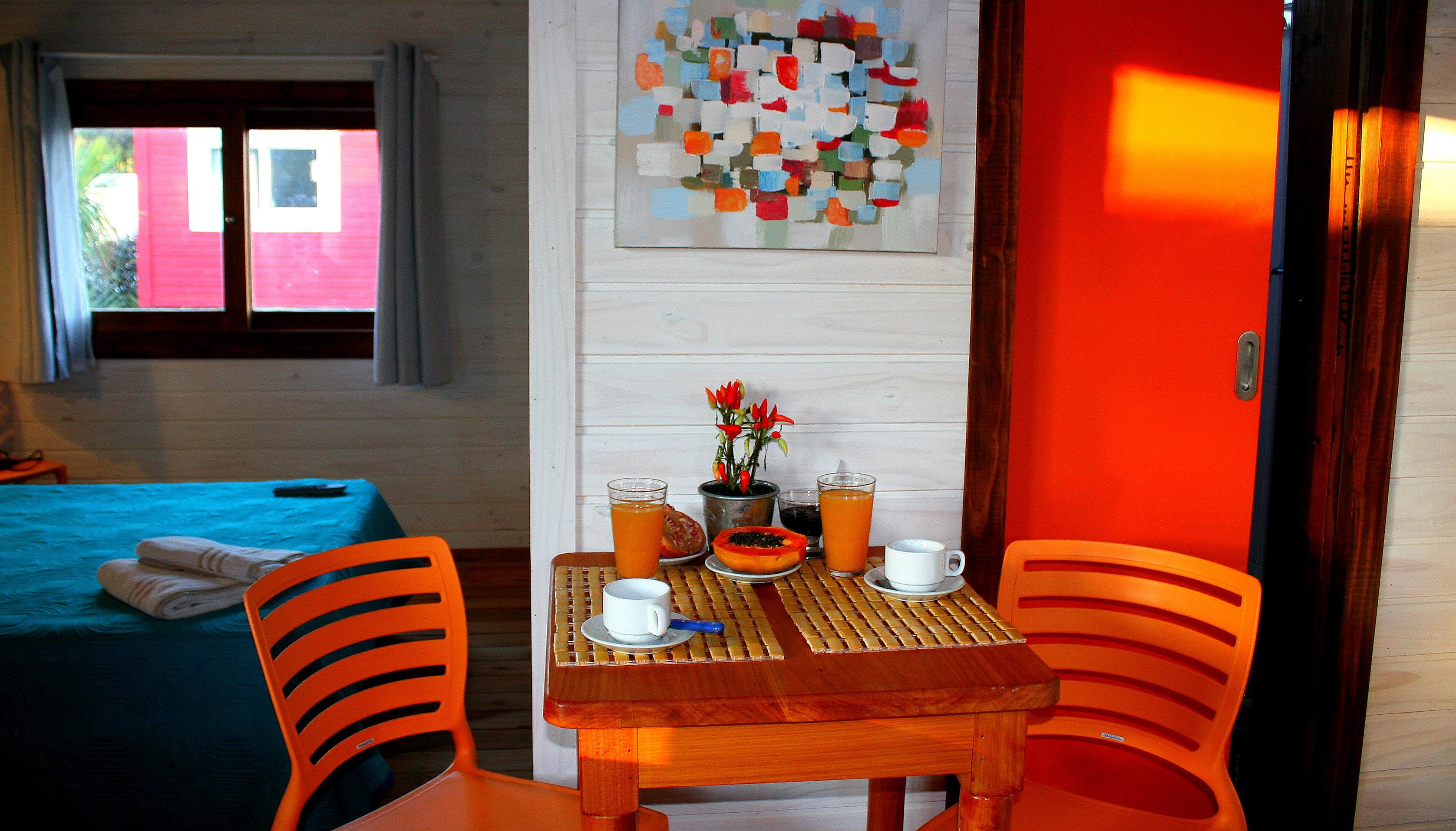 Habitación Posada Lune de Miel