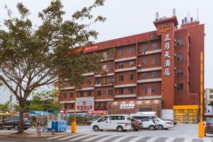 Alojamiento - Zhuhai Brillant Sky Boutique Hotel