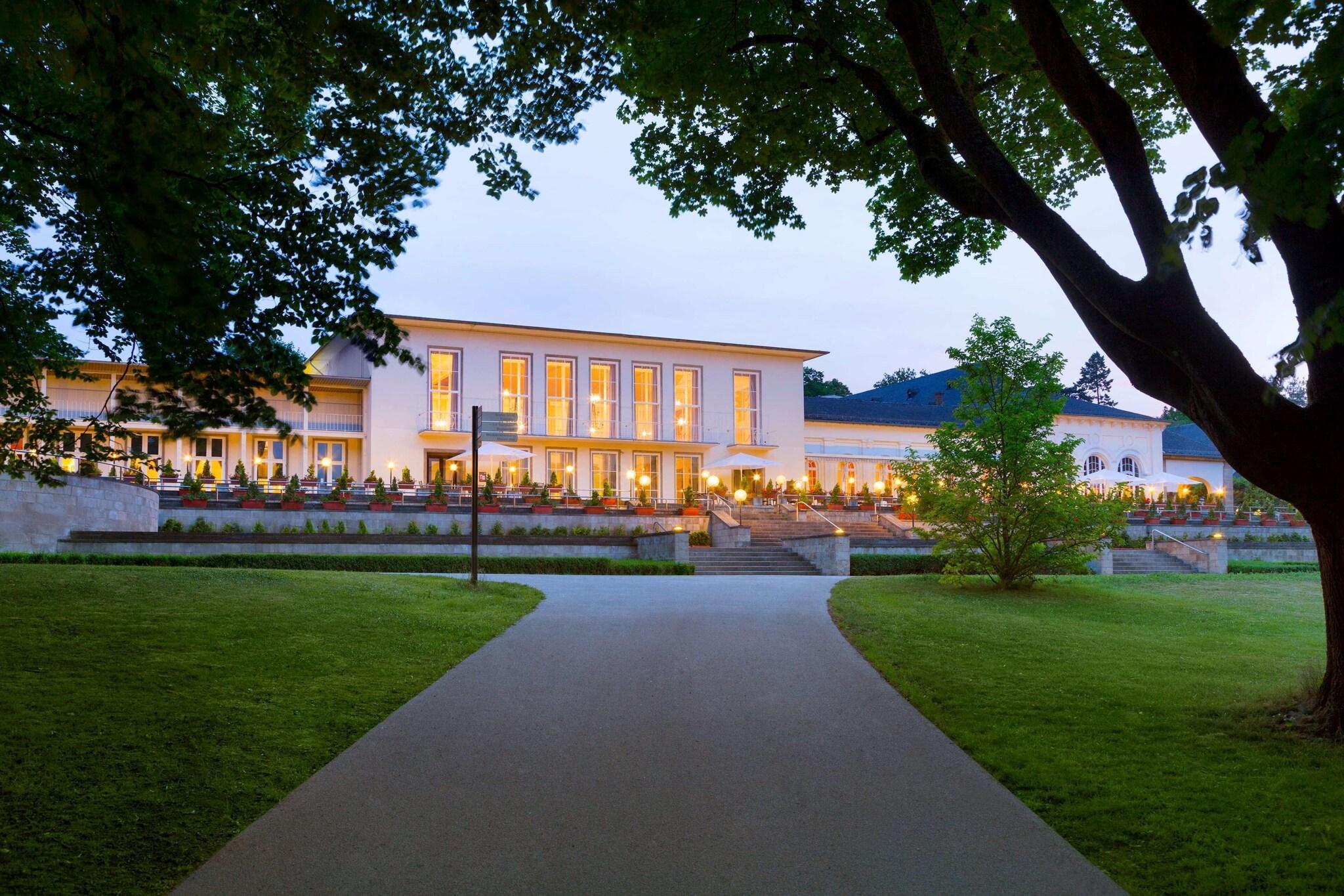 Vista Exterior Dolce by Wyndham Bad Nauheim