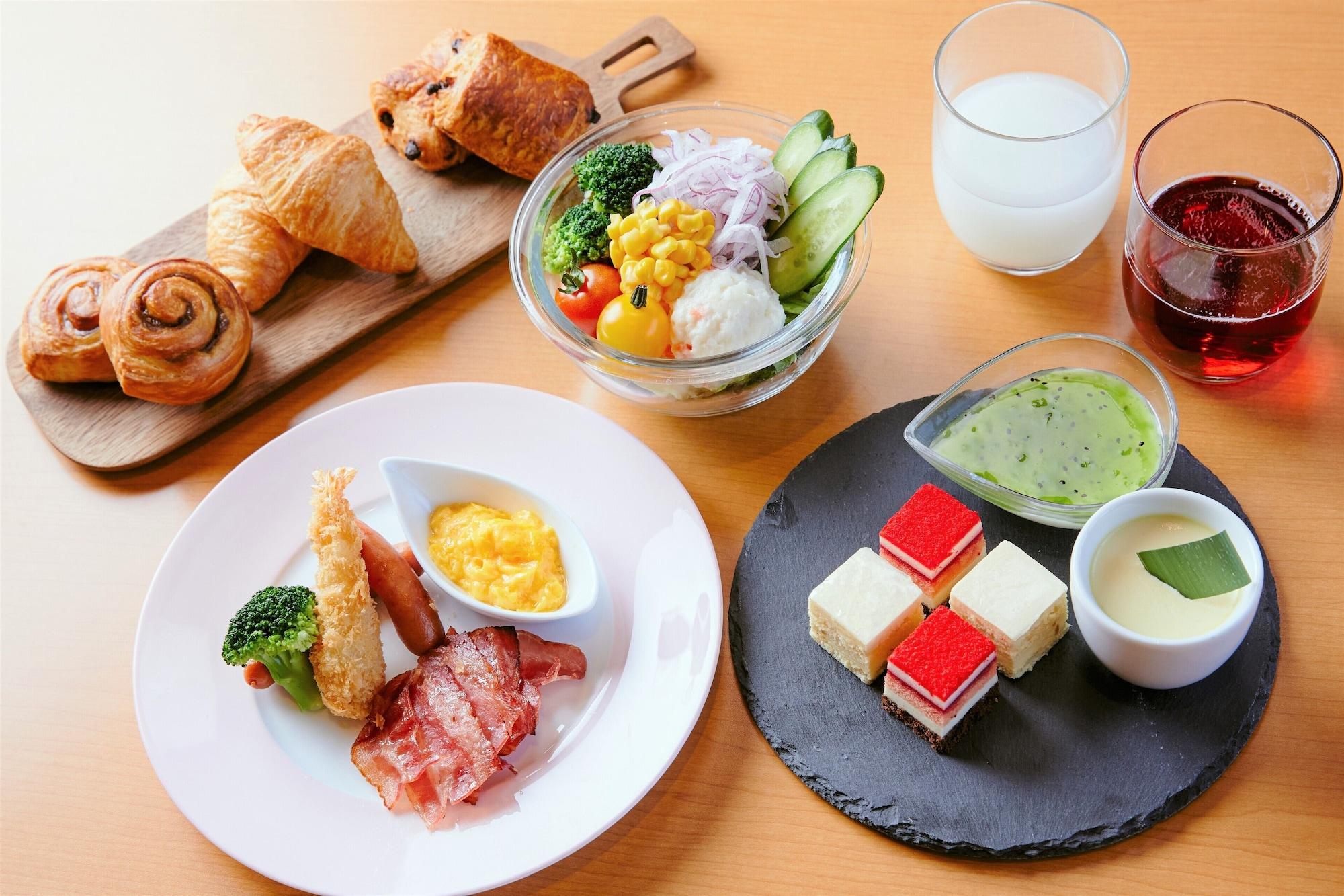 Restaurant Hotel WBF Grande Asahikawa