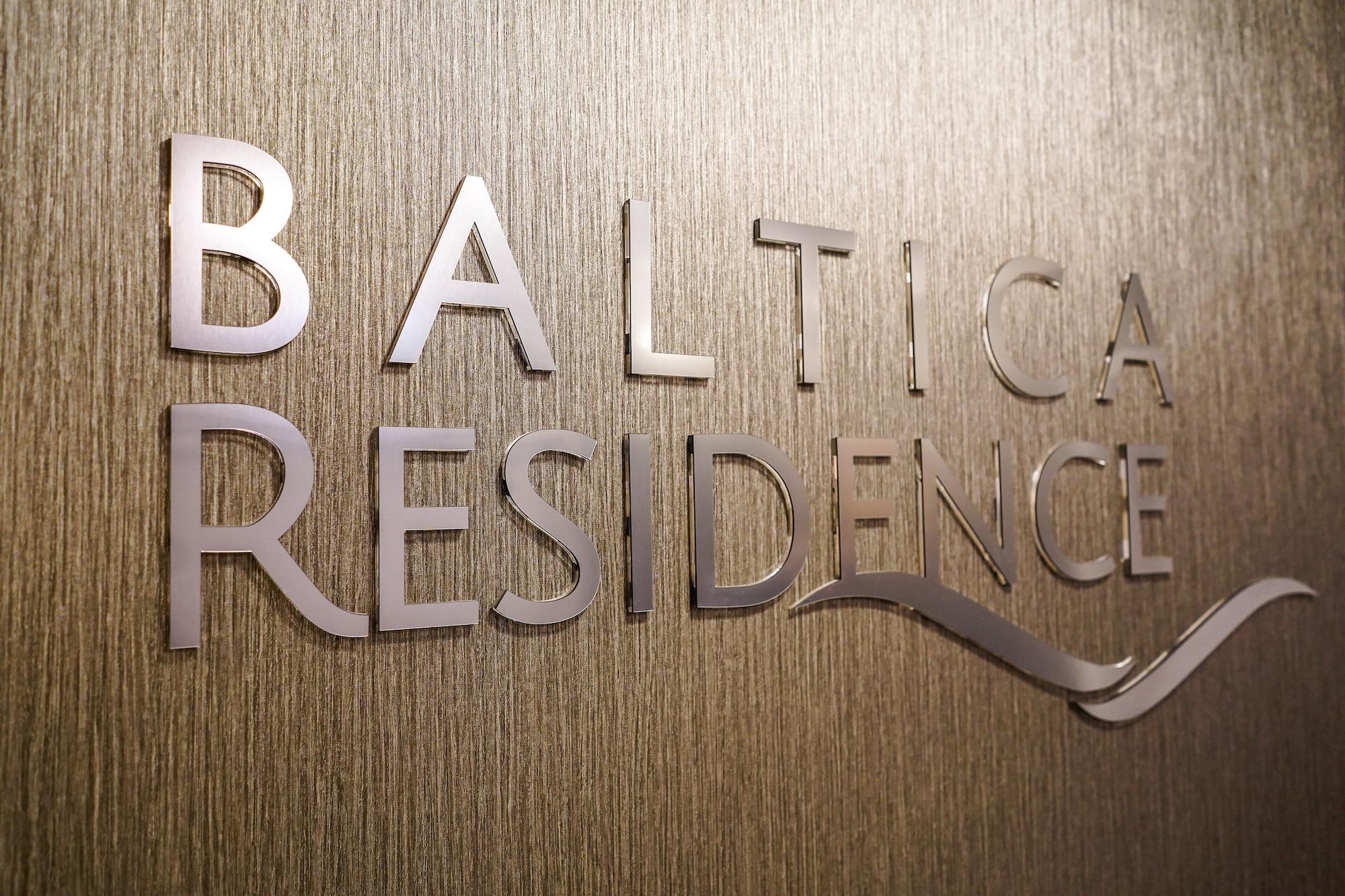 Vista Exterior Baltica Residence