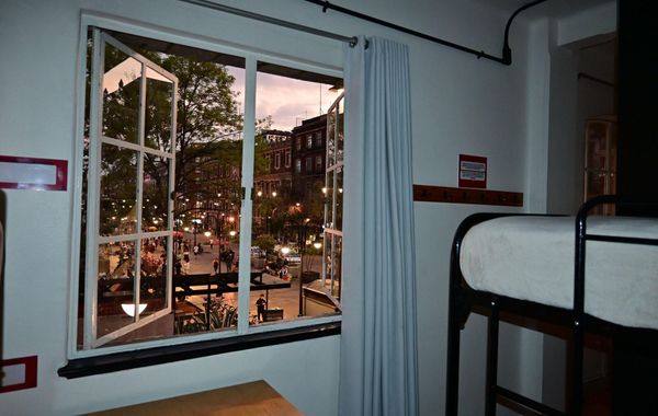 Hostel Mundo Joven - Hoteles en Ciudad de México, CDMX