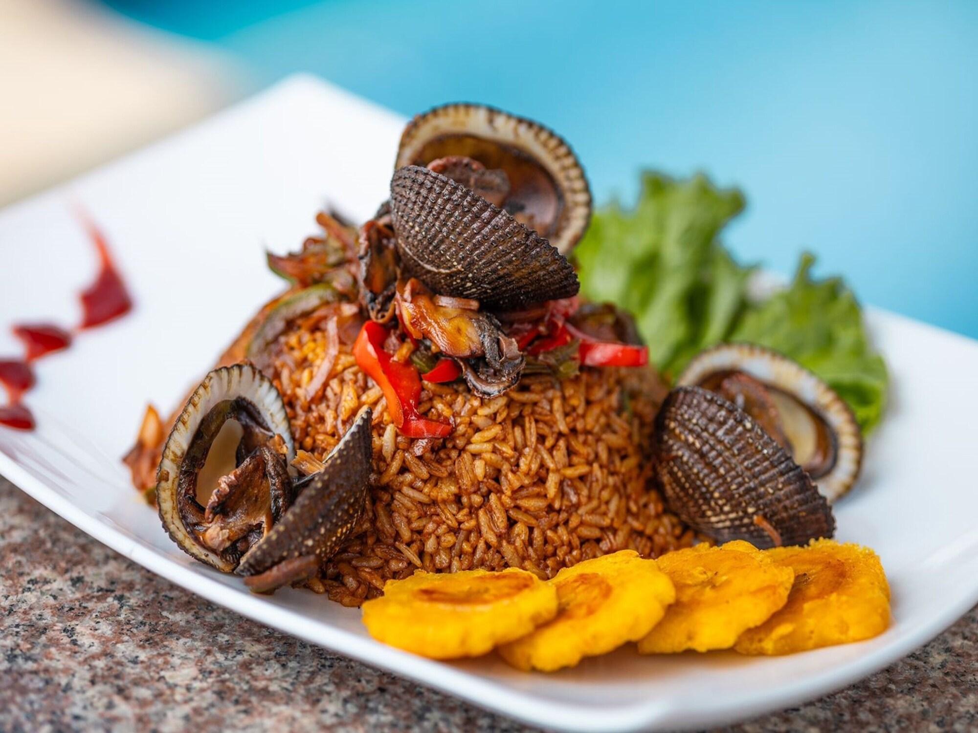 Restaurant Terramar Hoteles