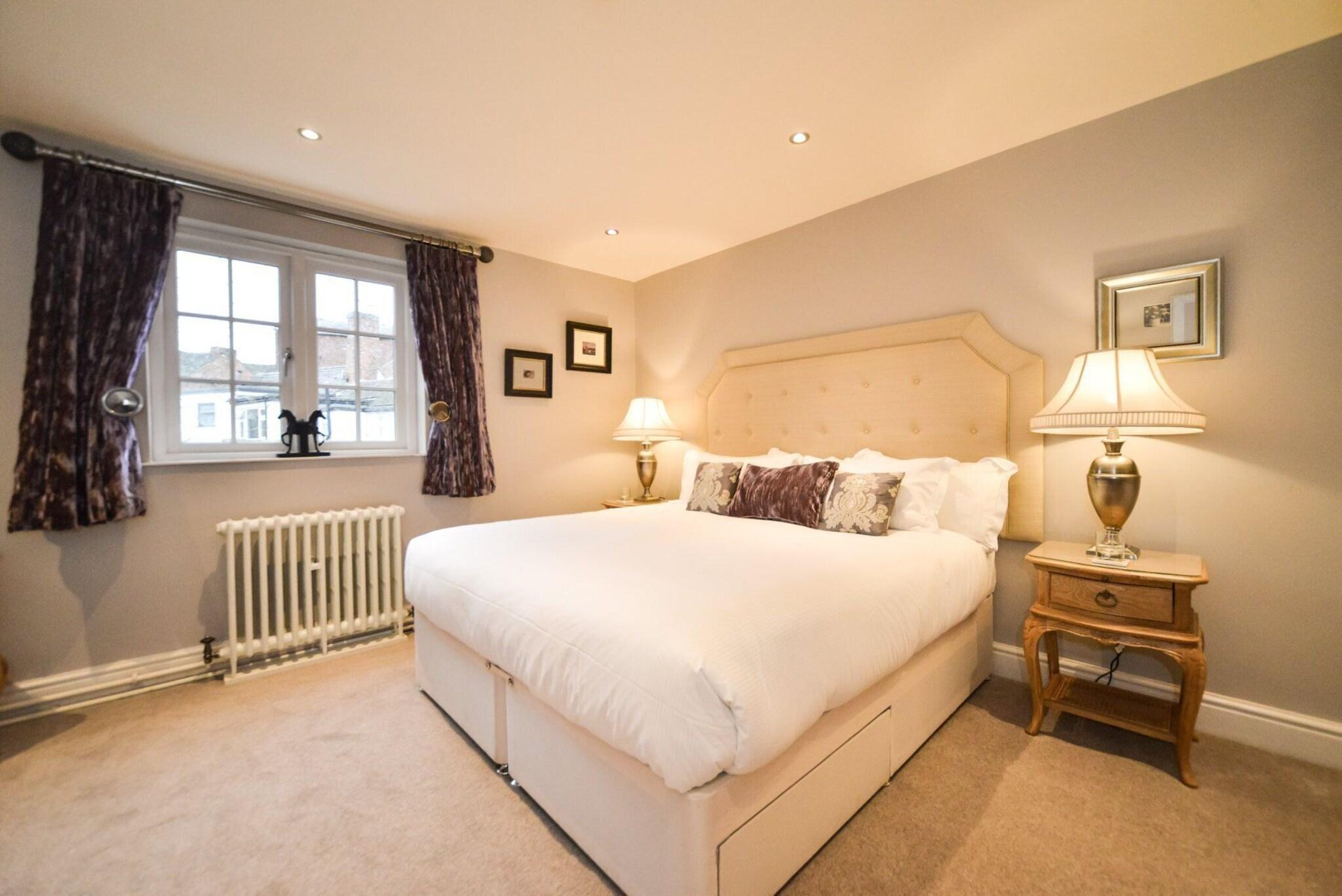 Instalaciones Recreativas The Boot at Repton