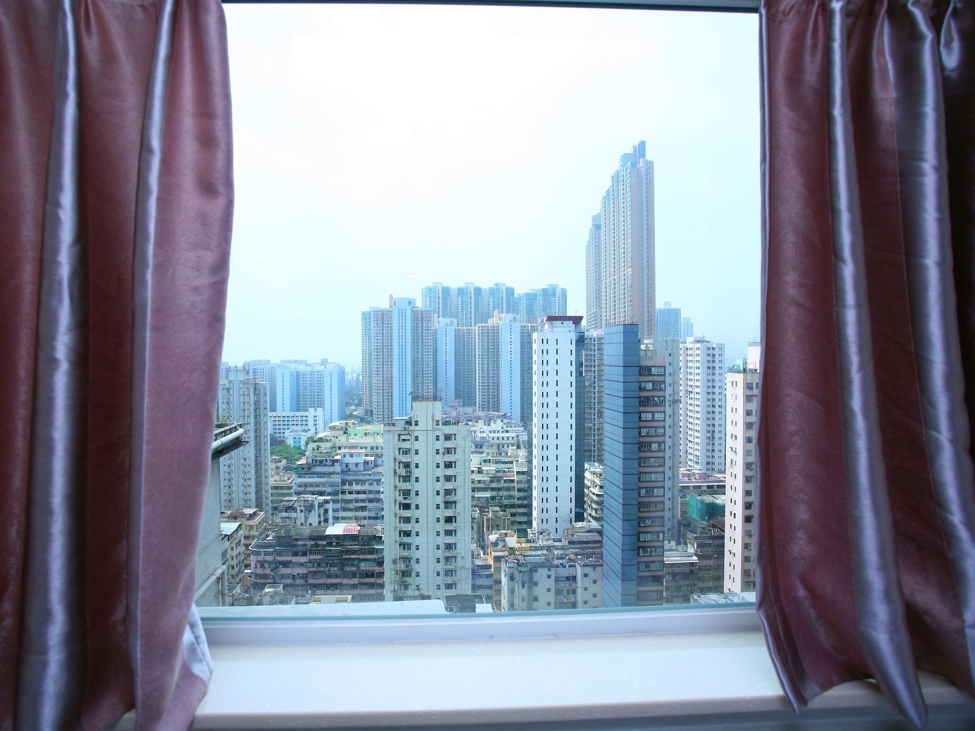 Comodidades del Alojamiento Kong Hing Guest House