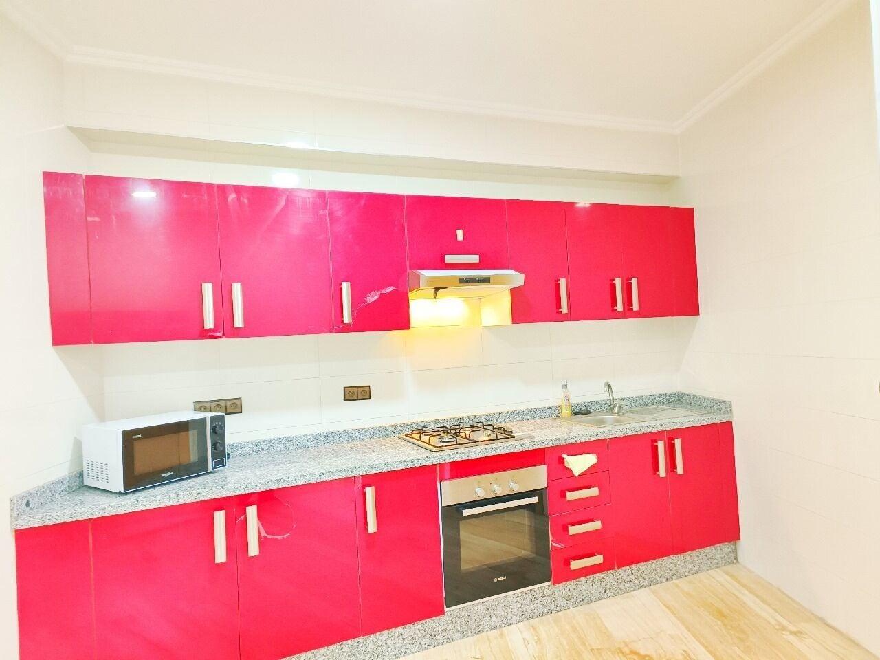 Equipamiento de Habitación Les Belles Residences E