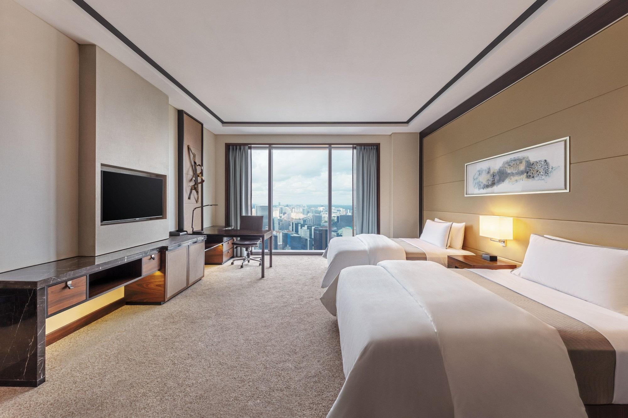Habitación The Westin Singapore