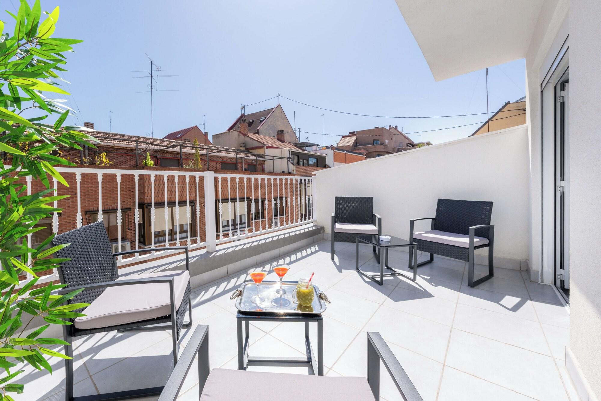 Equipamiento de Habitación Bety Dreams Apartments