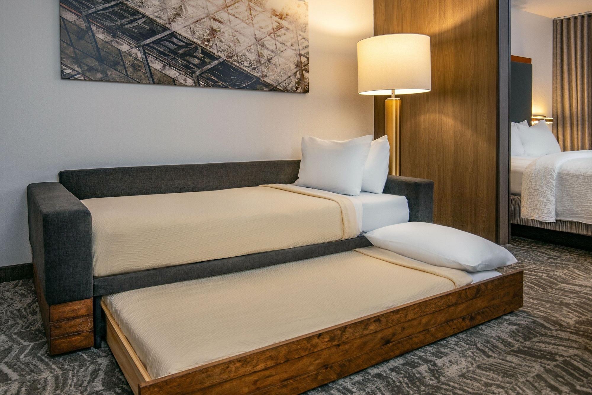Habitación SpringHill Suites by Marriott Hershey Near the Park