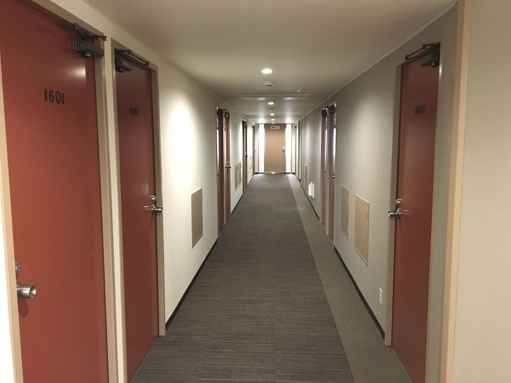 Varios Hotel Tetora Asahikawa Station